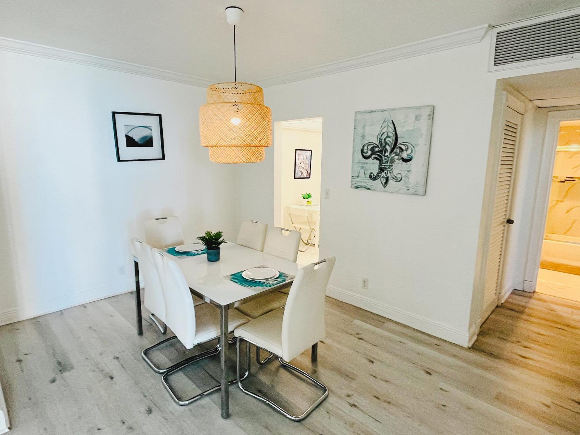 Miami Hollywood Condo 2Bd With Ocean View 005-21Mar Exterior foto