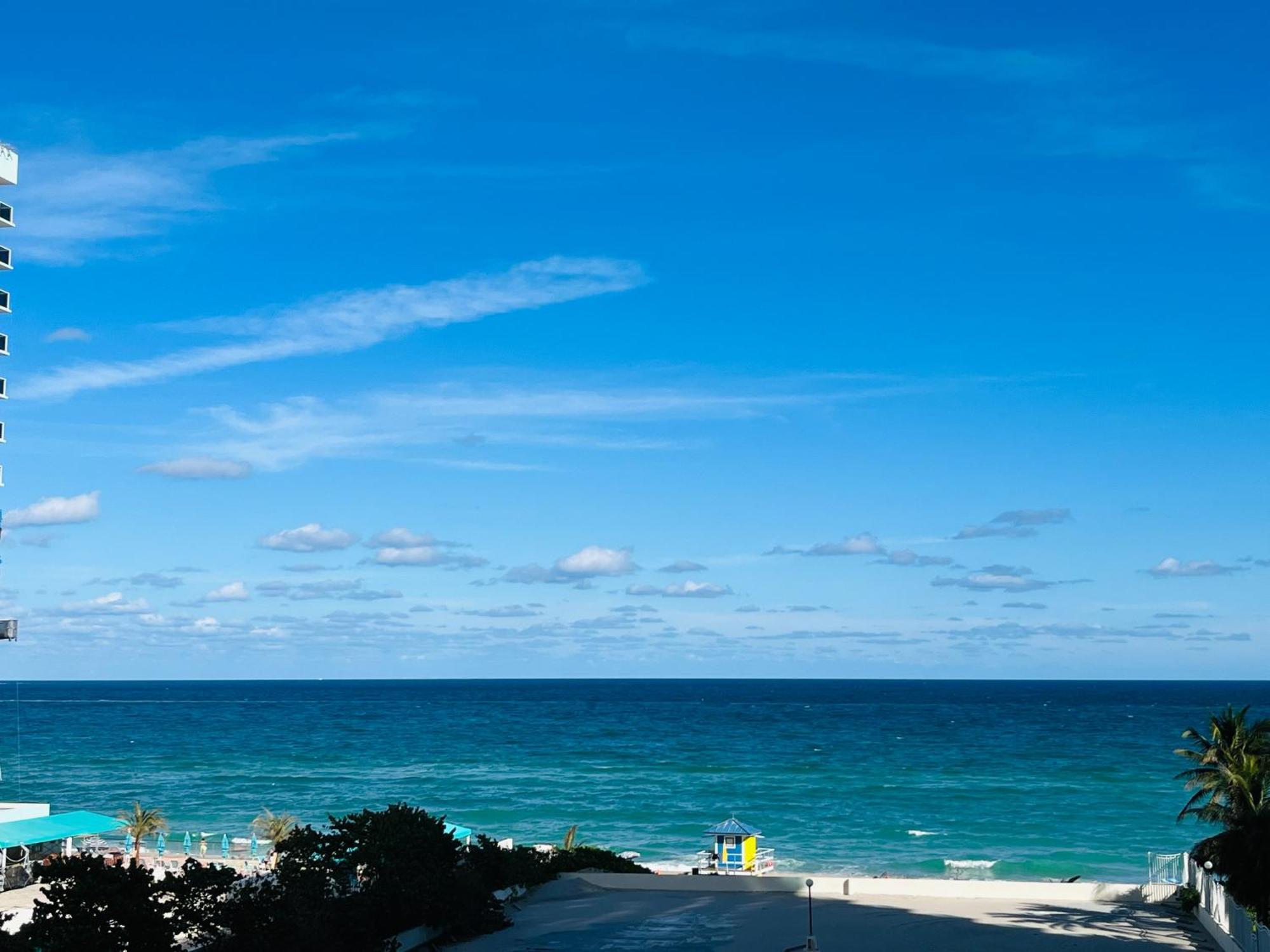 Miami Hollywood Condo 2Bd With Ocean View 005-21Mar Exterior foto
