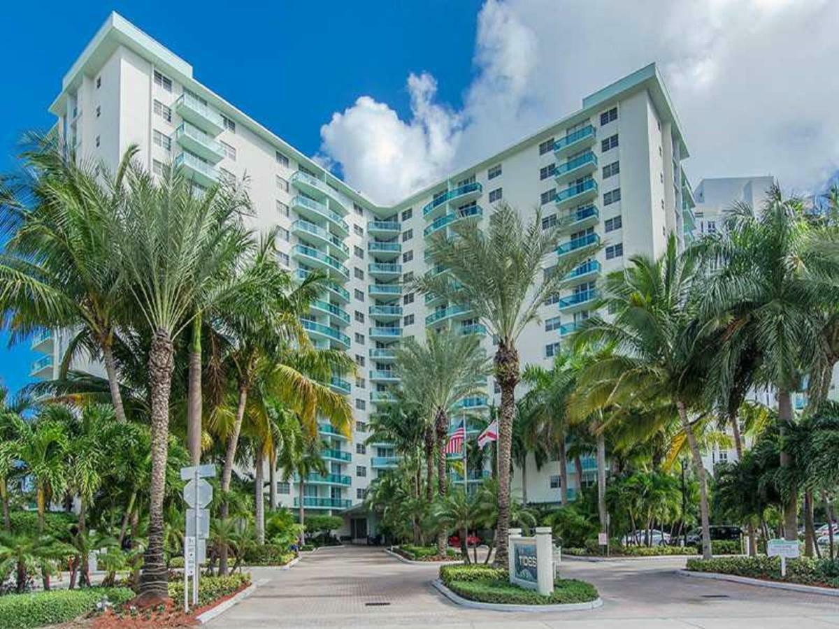 Miami Hollywood Condo 2Bd With Ocean View 005-21Mar Exterior foto
