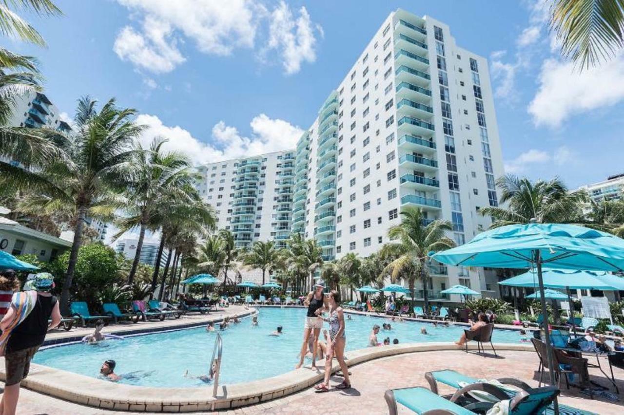 Miami Hollywood Condo 2Bd With Ocean View 005-21Mar Exterior foto